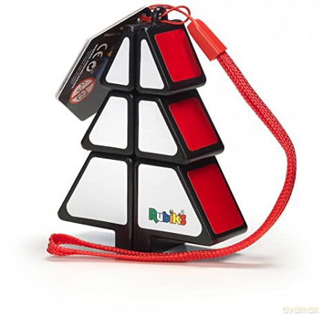 Kostka Rubika Rubik's: Kostka Drzewko 6064003 [GRA]