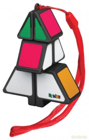 Kostka Rubika Rubik's: Kostka Drzewko 6064003 [GRA]