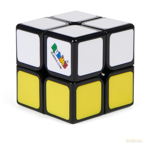 Kostka Rubika Rubik's: Kostka Dwukolorowa 6065322 [GRA]