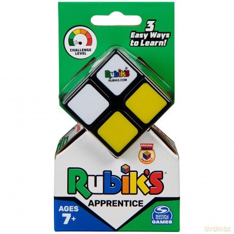 Kostka Rubika Rubik's: Kostka Dwukolorowa 6065322 [GRA]