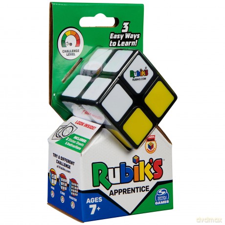 Kostka Rubika Rubik's: Kostka Dwukolorowa 6065322 [GRA]
