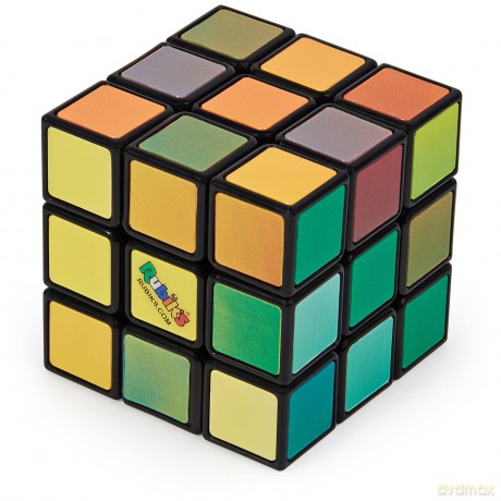 Kostka Rubika Rubik's: Kostka Multikolor 6063974 [GRA]