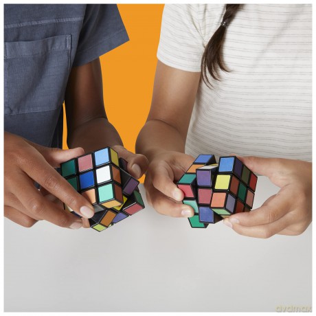 Kostka Rubika Rubik's: Kostka Multikolor 6063974 [GRA]