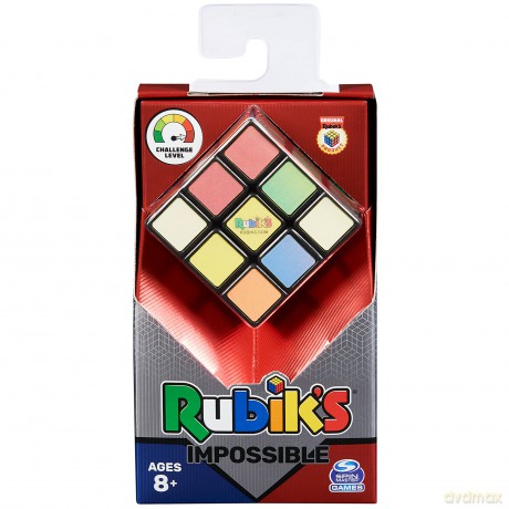 Kostka Rubika Rubik's: Kostka Multikolor 6063974 [GRA]