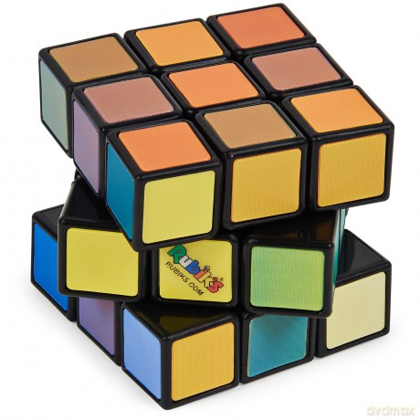 Kostka Rubika Rubik's: Kostka Multikolor 6063974 [GRA]