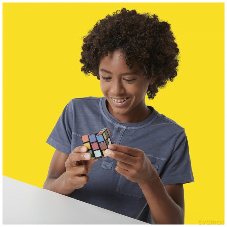 Kostka Rubika Rubik's: Kostka Multikolor 6063974 [GRA]