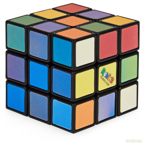 Kostka Rubika Rubik's: Kostka Multikolor 6063974 [GRA]
