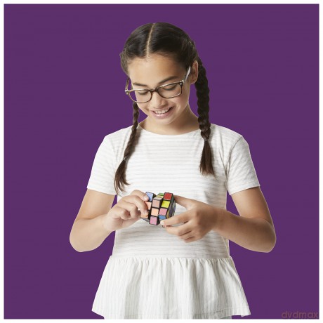 Kostka Rubika Rubik's: Kostka Multikolor 6063974 [GRA]