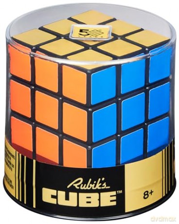 Kostka Rubika Rubik's: Kostka Retro 3x3 6068726 [GRA]