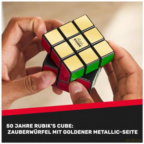 Kostka Rubika Rubik's: Kostka Retro 3x3 6068726 [GRA]