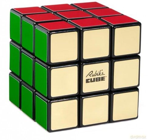 Kostka Rubika Rubik's: Kostka Retro 3x3 6068726 [GRA]