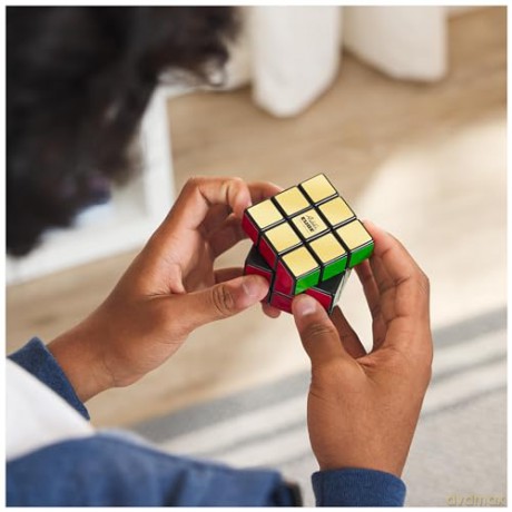 Kostka Rubika Rubik's: Kostka Retro 3x3 6068726 [GRA]