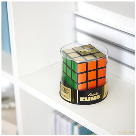 Kostka Rubika Rubik's: Kostka Retro 3x3 6068726 [GRA]