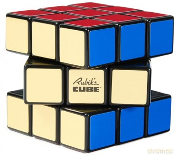 Kostka Rubika Rubik's: Kostka Retro 3x3 6068726 [GRA]