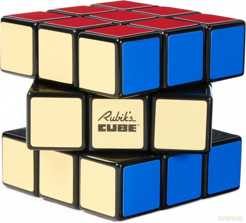 Kostka Rubika Rubik's: Kostka Retro 3x3 6068726 [GRA]