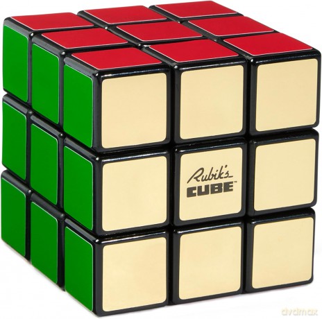 Kostka Rubika Rubik's: Kostka Retro 3x3 6068726 [GRA]