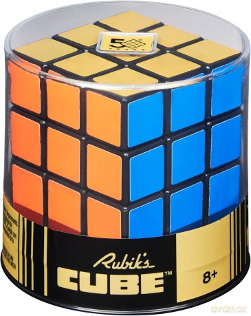 Kostka Rubika Rubik's: Kostka Retro 3x3 6068726 [GRA]