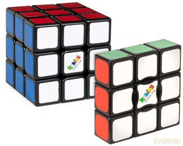 Kostka Rubika Rubik's: Zestaw Startowy 6064005 [GRA]