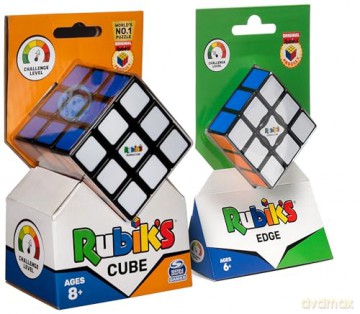 Kostka Rubika Rubik's: Zestaw Startowy 6064005 [GRA]