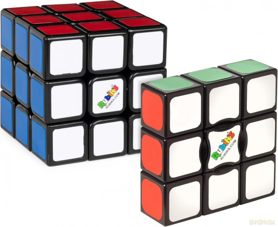 Kostka Rubika Rubik's: Zestaw Startowy 6064005 [GRA]