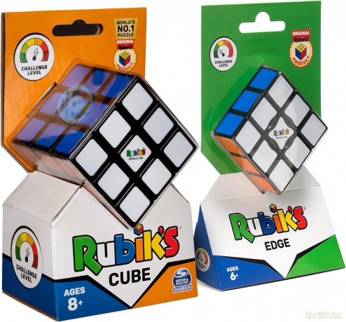 Kostka Rubika Rubik's: Zestaw Startowy 6064005 [GRA]