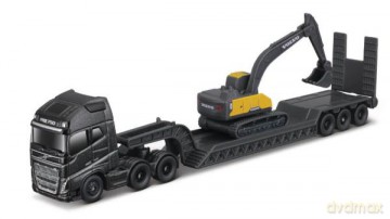 MAISTO 11681-86 Volvo FH16+Volvo EC220 koparka
