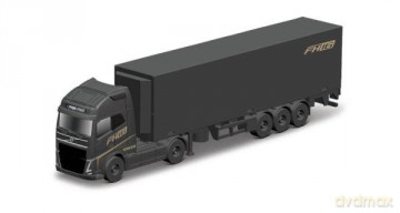 MAISTO 11682-47 Volvo FH16 kontener