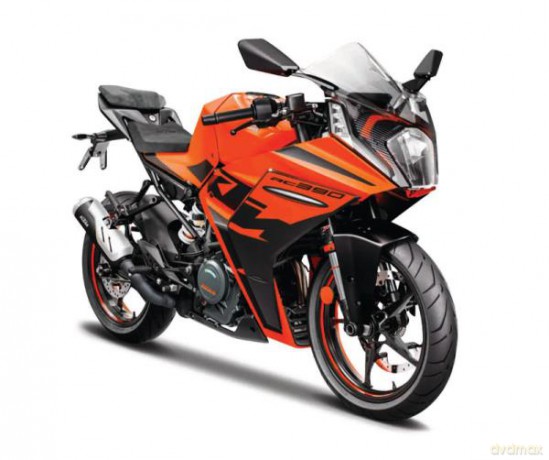 MAISTO 31101-69 Motocykl KTM RC 390 1:12