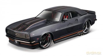 MAISTO 32273 HD 1968 Chevrolet Camaro Z/28 1:24