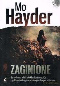 Zaginione - Mo Hayder [KSIĄŻKA]