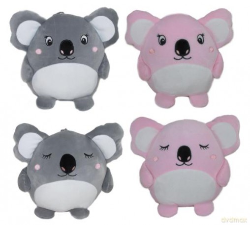Maskotka Koala 4 wzory 30cm 167828 mix