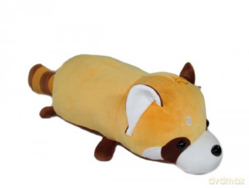 Maskotka Panda czerwona 90cm 166838