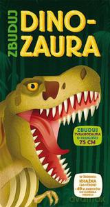 Zbuduj dinozaura [KSIĄŻKA]
