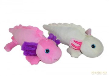 Maskotka Ryba 35cm 2 kolory 163844 mix
