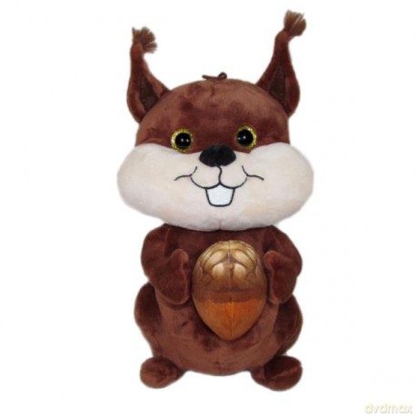 Maskotka Wiewiórka 25cm 167989