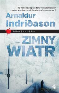 Zimny Wiatr - Arnaldur Indriason [KSIĄŻKA]