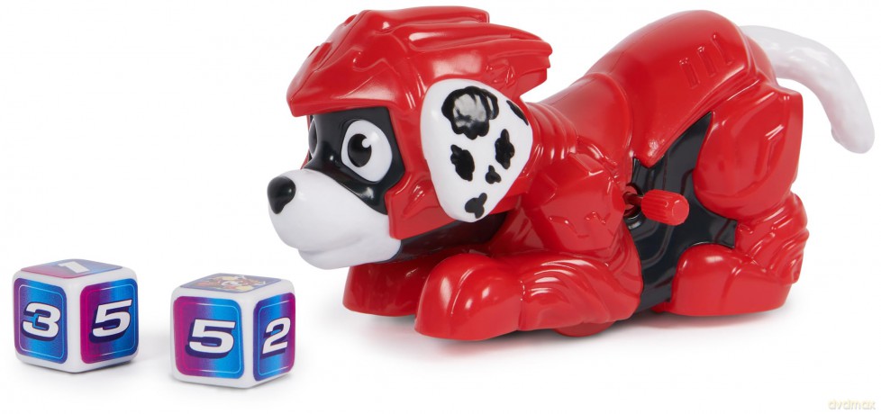 PAW PATROL Psi Patrol Chaos Meteorytów gra 6067834 [GRA PLANSZOWA]