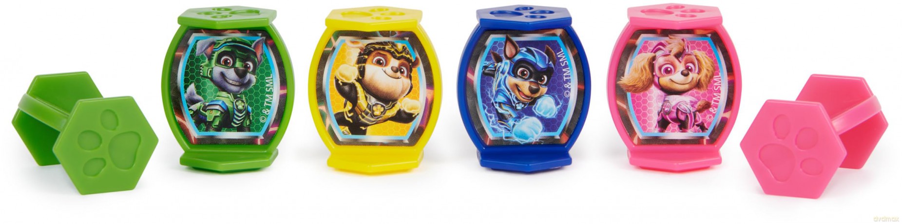 PAW PATROL Psi Patrol Chaos Meteorytów gra 6067834 [GRA PLANSZOWA]