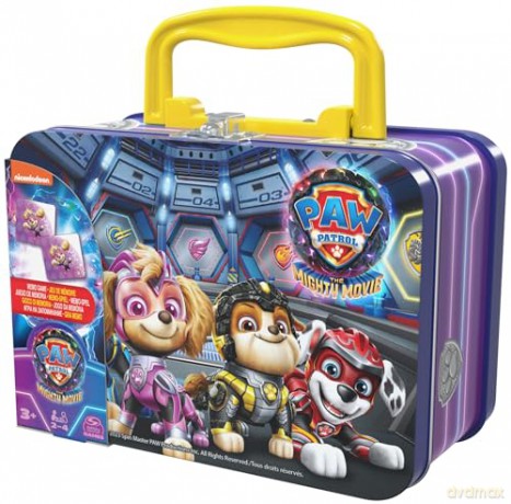 PAW PATROL Psi Patrol Film 2 gra Memo w walizce 6067928 [GRA]