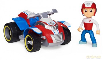 PAW PATROL Psi Patrol Pojazd quad ratunkowy Rydera 6069067 [FIGURKA]
