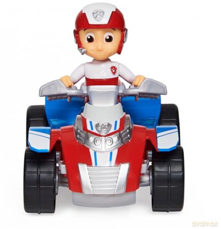 PAW PATROL Psi Patrol Pojazd quad ratunkowy Rydera 6069067 [FIGURKA]