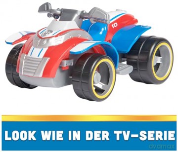 PAW PATROL Psi Patrol Pojazd quad ratunkowy Rydera 6069067 [FIGURKA]