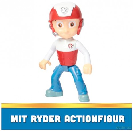 PAW PATROL Psi Patrol Pojazd quad ratunkowy Rydera 6069067 [FIGURKA]