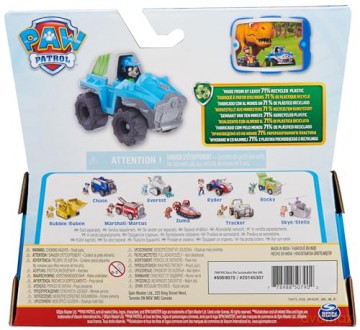 PAW PATROL Psi Patrol Pojazd ratunkowy Rexa 6069070 [FIGURKA]