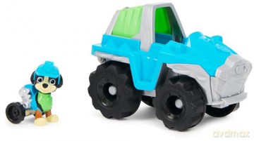 PAW PATROL Psi Patrol Pojazd ratunkowy Rexa 6069070 [FIGURKA]