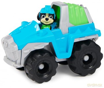 PAW PATROL Psi Patrol Pojazd ratunkowy Rexa 6069070 [FIGURKA]