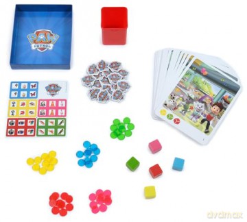 PAW PATROL Psi Patrol Poszukiwacze gra 6069796 [GRA]
