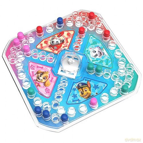 PAW PATROL Psi Patrol Wyskakująca Gra 6066831 [GRA]