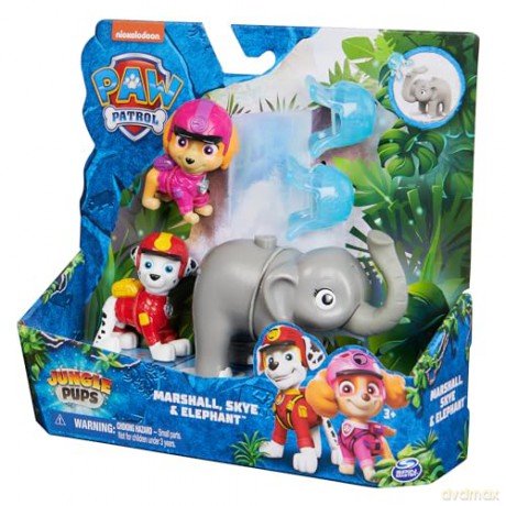 PAW PATROL Psi Patrol: Figurka Patrol z dżungli mix 6068080 [FIGURKA]