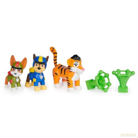 PAW PATROL Psi Patrol: Figurka Patrol z dżungli mix 6068080 [FIGURKA]